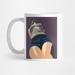 Sky Girl Mug